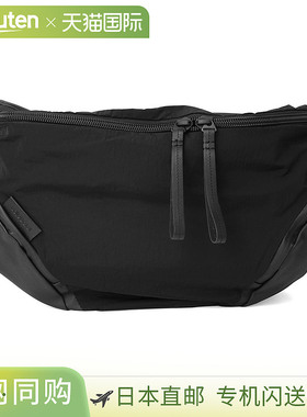 Cote&ciel 腰包身体包 cote&ciel oder spree 28674 男女通用 黑