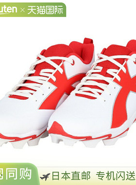 日本直邮UNDER ARMOUR UA Leadoff Icon Low RM 棒球和垒球鞋 601
