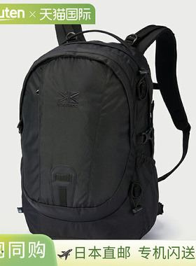 日本直邮Karrimor 背包  Eclipse 27 27L 9000（黑色）501210