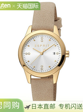 日本直邮ES1L239P3115 ESPRIT 女士手表