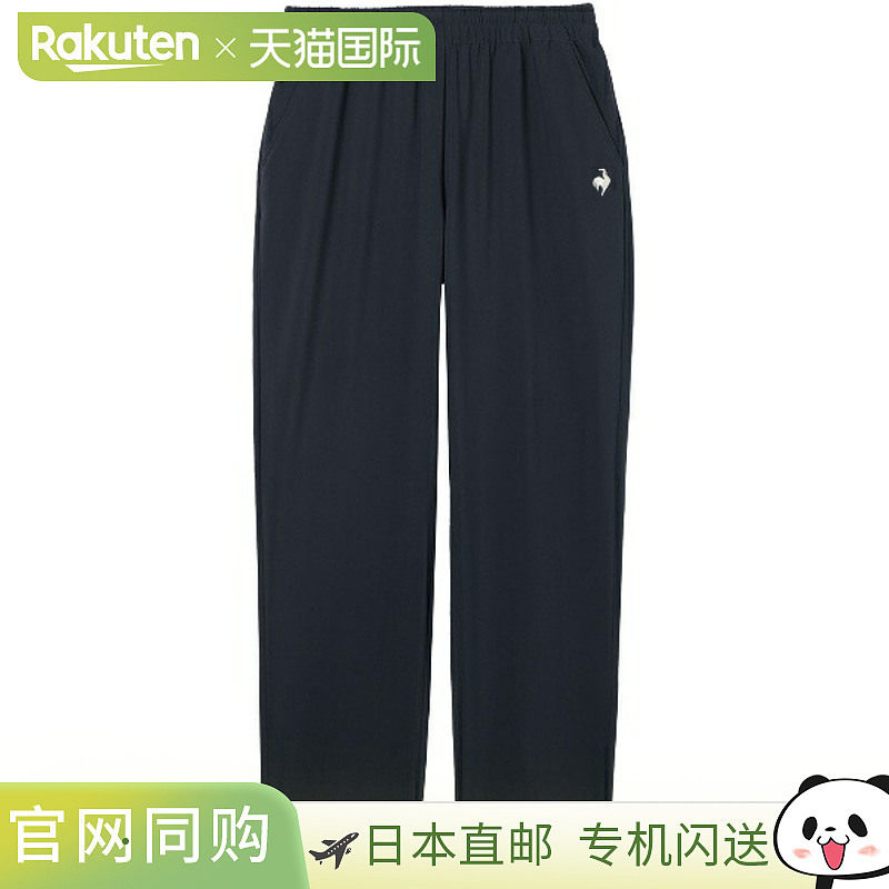 日本直邮Le coq sportif Heat Navi Cross 女士多功能运动训练裤L