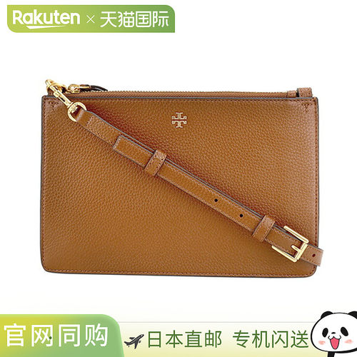 日本直邮TORY BURCH 汤丽柏琦 女士单肩包 87989 908