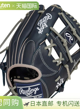 日本直邮Rawlings JR. Hypertech MLB N6L NYY GJ5HTMN6L-NYY 青