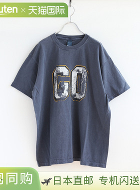 [OLSS1257P]GOOD ON “GO”短袖T恤 短袖上衣