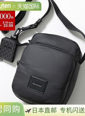 日本直邮Calvin Klein 男士 PUFFER UTILITY REPORTER 单肩包 LV0