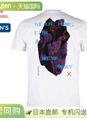 Montura Dream Mountain T恤男款 MTGC35X短袖圆领露营/户外