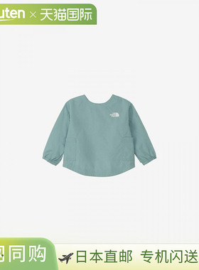 日本直邮The North Face 婴儿野战罩衫 NPB22501-BE