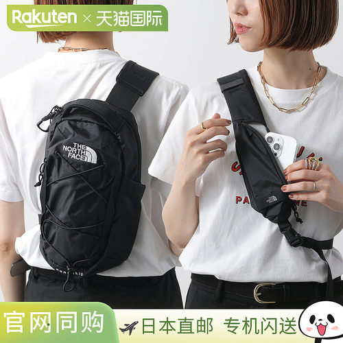 日本直邮THE NORTH FACE 北面斜挎包 BOREALIS SLING Borealis Sl