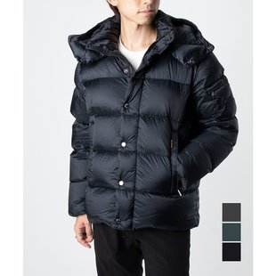 日本直邮MOORER Acqua NADIR-SH 羽绒服 (MOUPI100024 TEPA174)