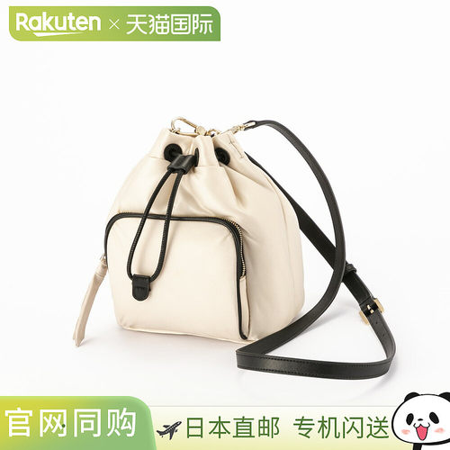 日本直邮FURLA 单肩包 GAIA 水桶包 WE00653-BX3172