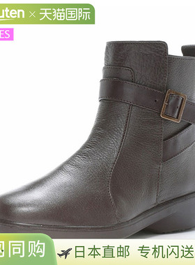 日本直邮Moonstar 女士靴子Spors SP7581NSR 巧克力色MOONSTAR 42