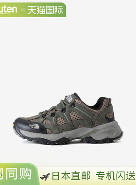 日本直邮THE NORTH FACE 户外鞋Hedgehog RVST 男女通用款 NF0254