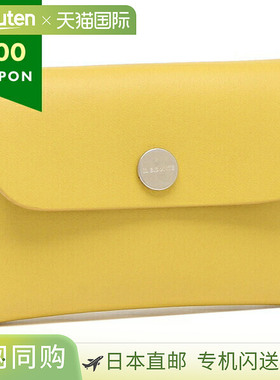 日本直邮IL BISONTE 卡包男女款IL BISONTE SCC100 PV0039 GR274