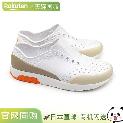 Native Shoes 男款 Lennox Wanderfoam Block 运动鞋 F0000231女