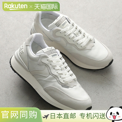 日本直邮VOILE BLANCHE QWARK EASY 男士运动鞋 (2018758.14) 男