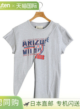 77circa [女款] circa 斜裁 2way 上衣 cc25ss-03 [DEA]