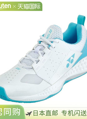 日本直邮Yonex 网球鞋 Power Cushion 106 适用于红土和沙土填充