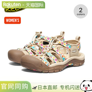 KEEN NEWPORT RETRO 女士凉鞋、鞋子、舒适凉鞋、运动凉鞋、两栖H
