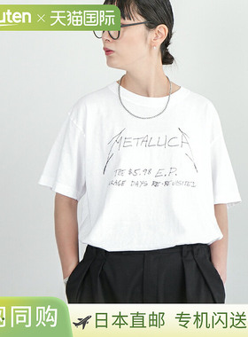 [JT251C10] JOHNBULL METALLICA THE $5.89 EP T 金属乐队艺术家T