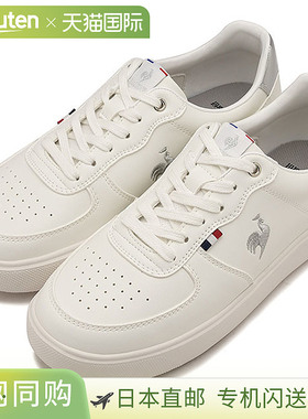 日本直邮Le Coq Sportif LCS NIMES 运动鞋 [LU5FSN78LZ FW25] 女