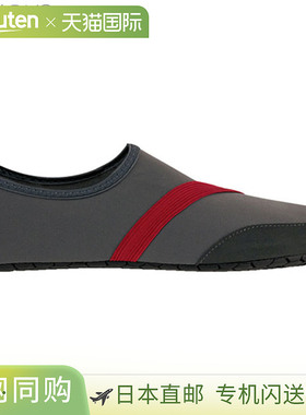 日本直邮FITKICKS 鞋 男士 FITKICKS L 灰色 超轻便紧凑型鞋 鞋