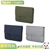 Kaha 日本直邮国誉 BRB130 13.3英寸 横式 BIZRACK 袋中袋