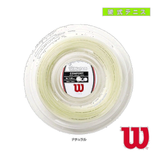 网球线(卷线等) Wilson SENSATION 16/Sensation 16/200m 卷线