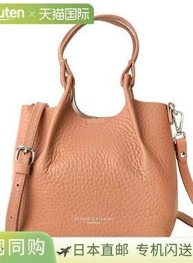 日本直邮Gianni Chiarini Dua 手提包 BS 9718 24PE RNGDBL 13315