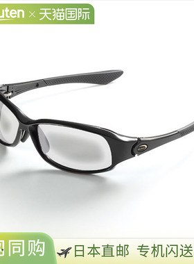 日本直邮Timco 偏光眼镜Sight MasterScudo 黑色LG/银色镜面（SWR