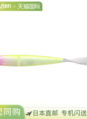 日本直邮OSP 鲈鱼硬饵 i-Waver 74SSS P74 粉色皇冠