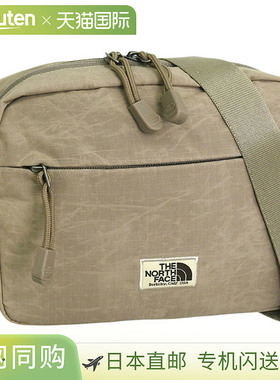日本直邮The North Face 标准斜挎包 M_WX NN2PR76J-BBR男女皆宜