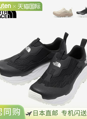 日本直邮The North Face 北面 Graval Slip-On 2 男女通用 THE NO