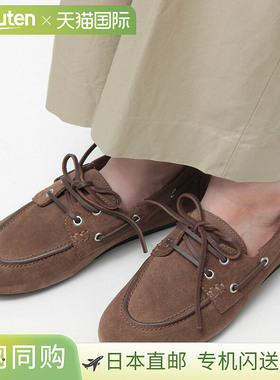 CASTELLANO Castellano 乐福鞋、莫卡辛鞋、船鞋、系带绒面革和真