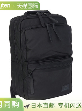 日本直邮GREGORY Covert Mission Day V4 高级黑色男士背包商务用