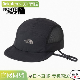 日本直邮THE NORTH FACE 帽子 Enride 棒球帽 黑色 NN02435 K [C]