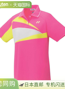 日本直邮Yonex 比赛球衣 20503 女士 2019AW 羽毛球网球软式网球