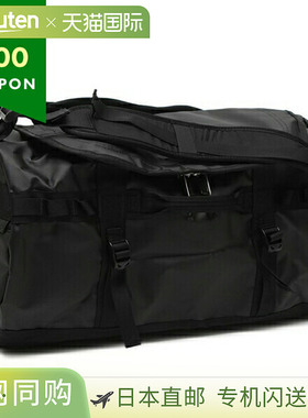 日本直邮The North Face 波士顿包 背包 Base Camp Duffel S 黑色