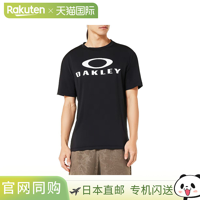 日本直邮Oakley 美国标准 Enhance Qdevo SS Tee O Bark 4.0 Enha