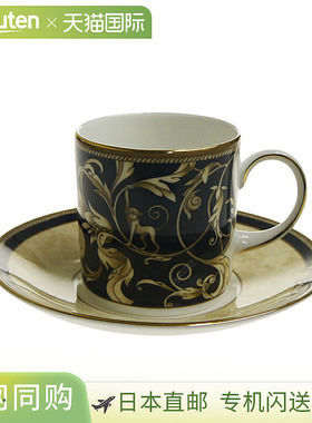 日本直邮WEDGWOOD 威基伍德 Canova 咖啡杯和茶托