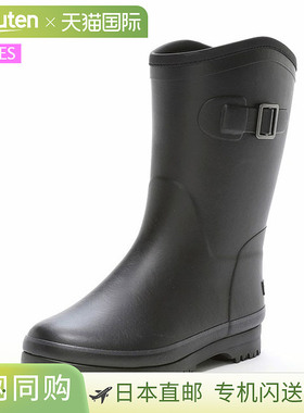 日本直邮Moonstar 女鞋 Mountain Field MF 13RL 黑色 MOONSTAR 1