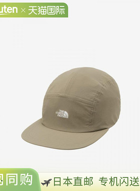 日本直邮THE NORTH FACE Active Light 五片帽男女通用NN02573-MR