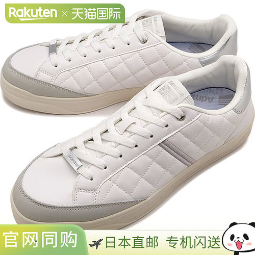 日本直邮Admiral Merton Quilt 运动鞋 [AD833 FW25] 男女士休闲/
