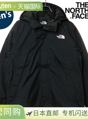 日本直邮THE NORTH FACE Kronos Triclimate 夹克 [NP62558-K FW2