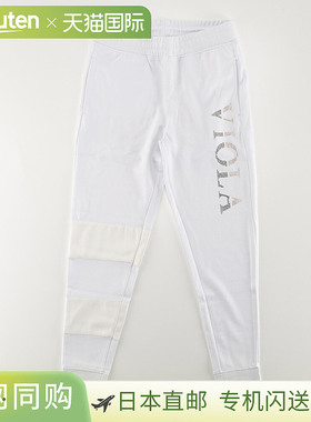 日本直邮VIOLA 男士 PU 拼接长裤 Y52120-3-1