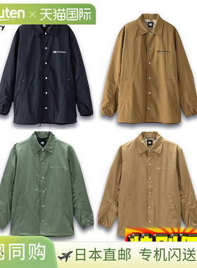 日本直邮Canterbury 男士教练夹克 RA71591