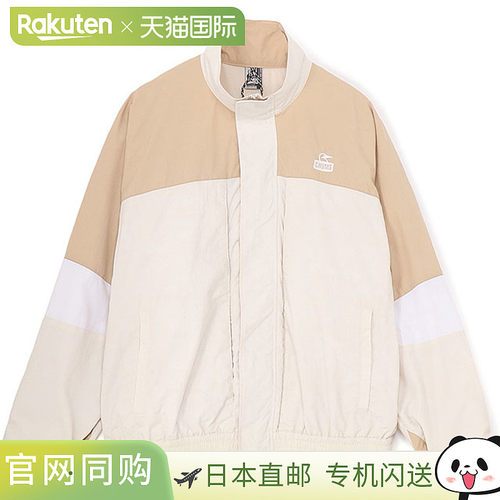 日本直邮CHUMS Kearns 保暖复古运动夹克 [CH14-1492 FW25] 女士