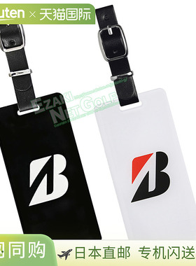 BRIDGESTONE GOLF 普利司通高尔夫日本 B 标志标识铭牌铭牌“TGG1