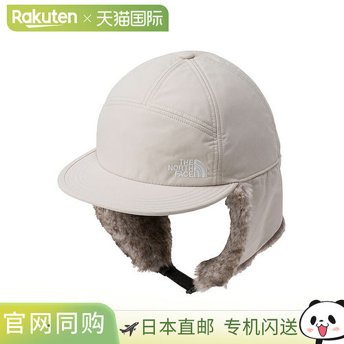 日本直邮THE NORTH FACE Badlands 棒球帽 NN42543