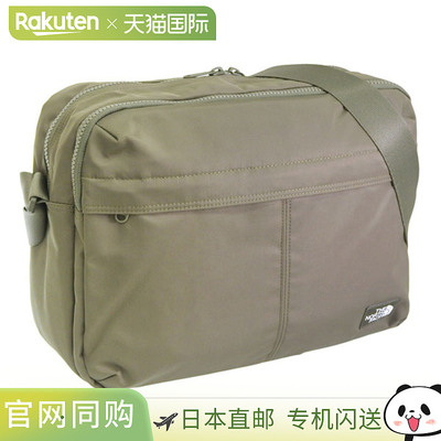 日本直邮The North Face Travel Cross Bag L (NN2PR75B-KHA) 是