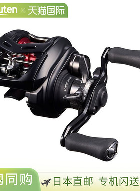 Daiwa Alphas BF TW 6.3L 左手手柄 25 年款 baitcasting 卷轴